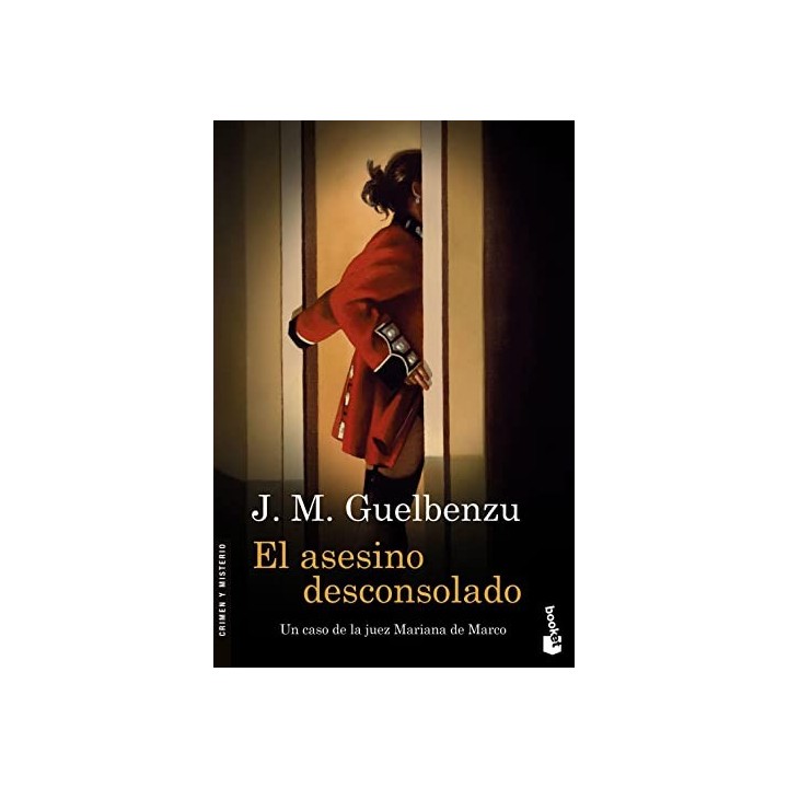 EL ASESINO DESCONSOLADO